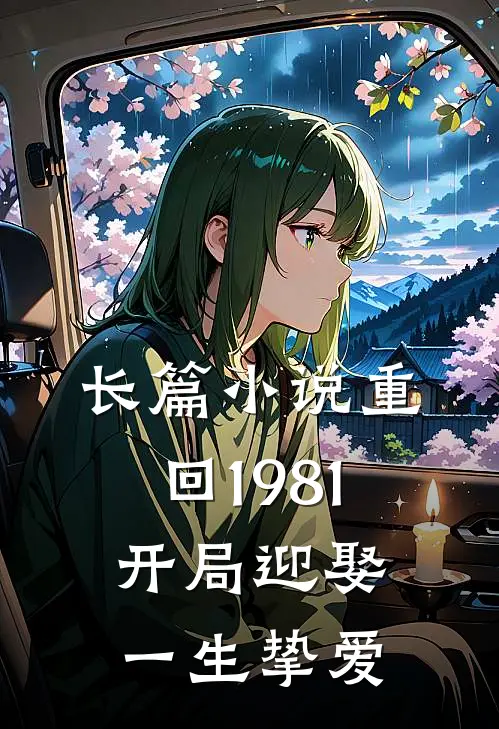 长篇小说重回1981：开局迎娶一生挚爱