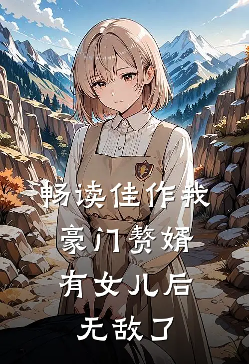 畅读佳作我，豪门赘婿，有女儿后无敌了
