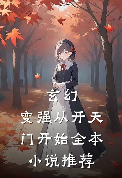 玄幻：变强从开天门开始全本小说推荐