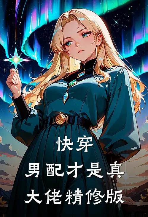 快穿：男配才是真大佬精修版