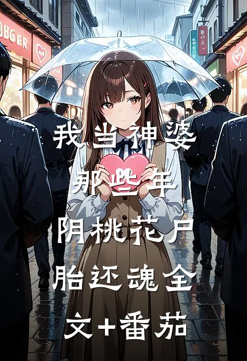 我当神婆那些年：阴桃花尸胎还魂全文+番茄