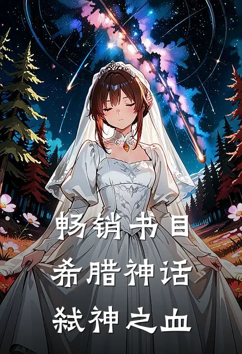 畅销书目希腊神话：弑神之血
