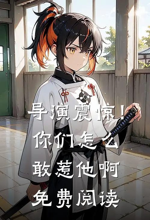 导演震惊！你们怎么敢惹他啊免费阅读
