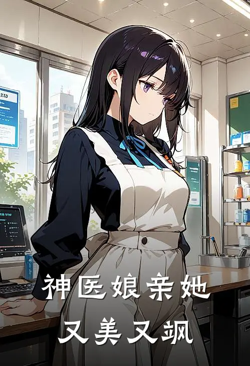 神医娘亲她又美又飒