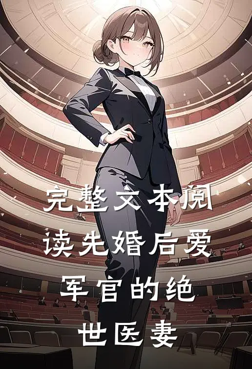 完整文本阅读先婚后爱：军官的绝世医妻
