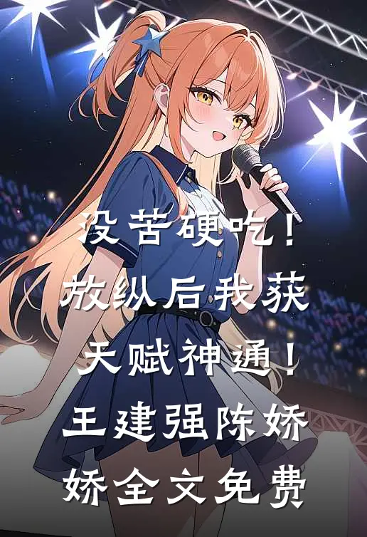 没苦硬吃！放纵后我获天赋神通！王建强陈娇娇全文免费