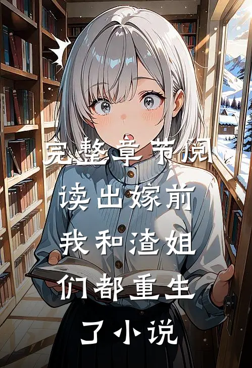 完整章节阅读出嫁前,我和渣姐们都重生了小说