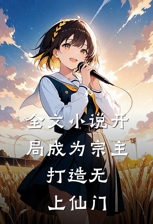 全文小说开局成为宗主：打造无上仙门