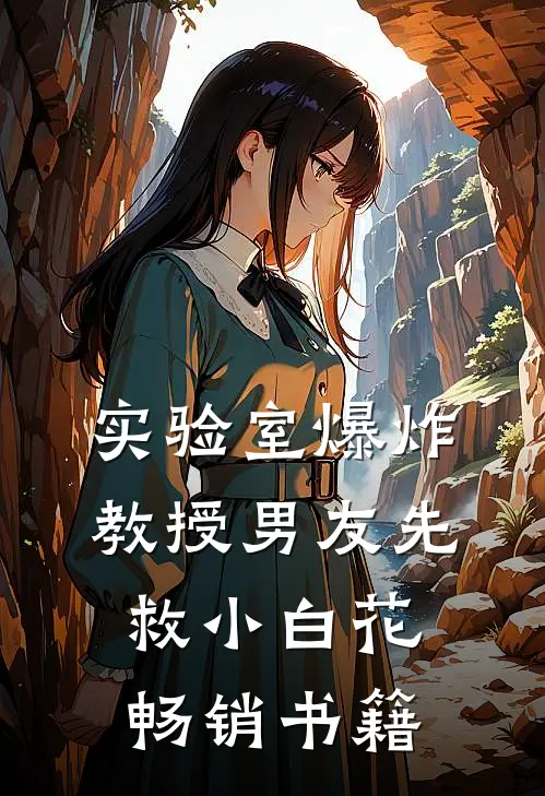 实验室爆炸，教授男友先救小白花畅销书籍