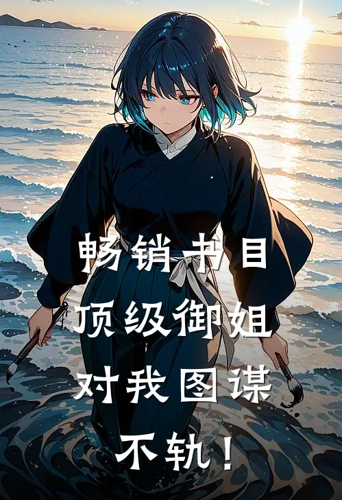 畅销书目顶级御姐，对我图谋不轨！