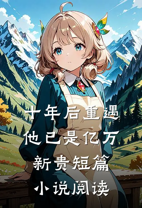 十年后重遇,他已是亿万新贵短篇阅读免费