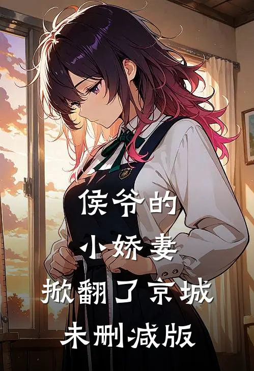 侯爷的小娇妻，掀翻了京城未删减版