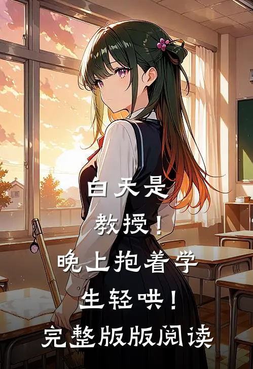 白天是教授！晚上抱着学生轻哄！完整版版阅读