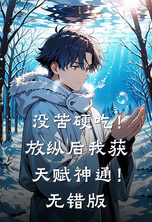 没苦硬吃！放纵后我获天赋神通！无错版