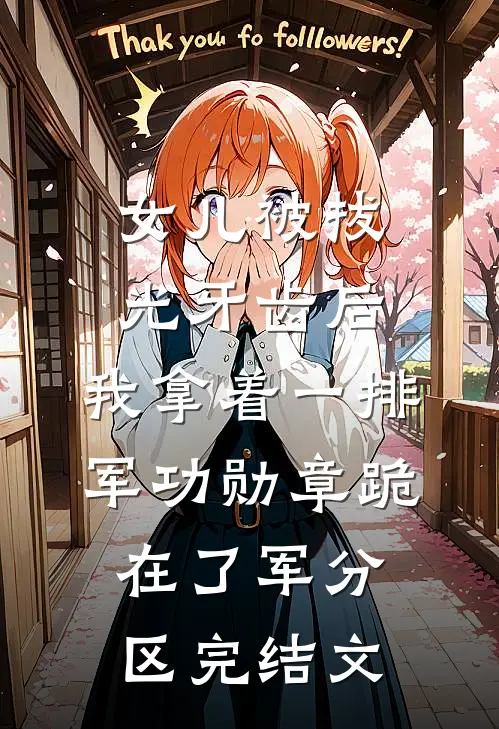 女儿被拔光牙齿后，我拿着一排军功勋章跪在了军分区完结文