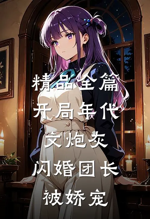 精品全篇开局年代文炮灰，闪婚团长被娇宠