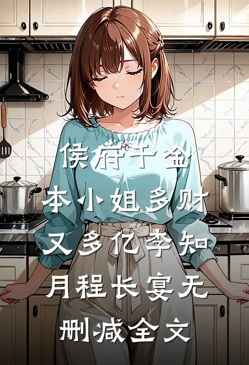 侯府千金：本小姐多财又多亿李知月程长宴无删减全文