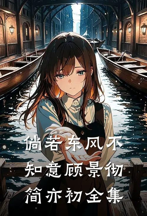 倘若东风不知意顾景彻简亦初全集