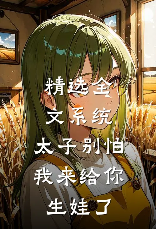 精选全文系统：太子别怕，我来给你生娃了