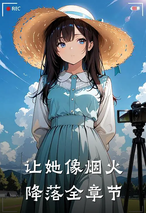 让她像烟火降落全章节