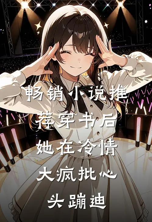 畅销小说推荐穿书后，她在冷情大疯批心头蹦迪