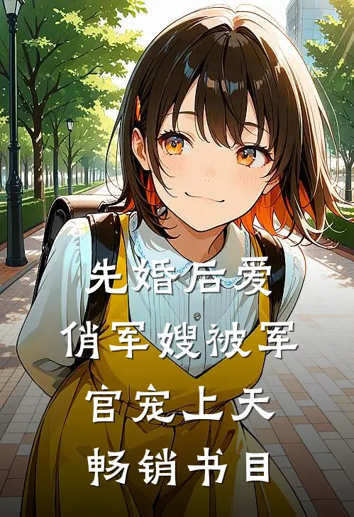 先婚后爱：俏军嫂被军官宠上天畅销书目
