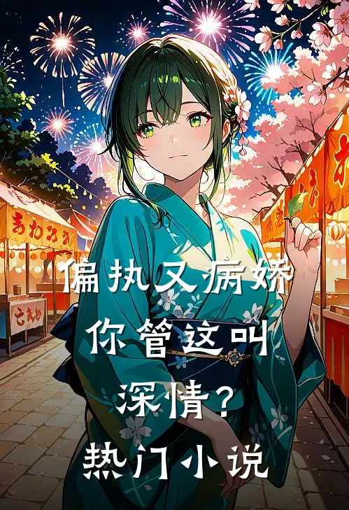 偏执又病娇，你管这叫深情？热门小说