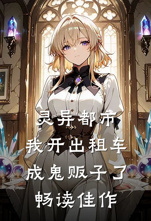 灵异都市：我开出租车成鬼贩子了畅读佳作