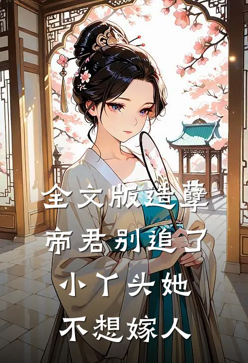 全文版造孽帝君别追了，小丫头她不想嫁人