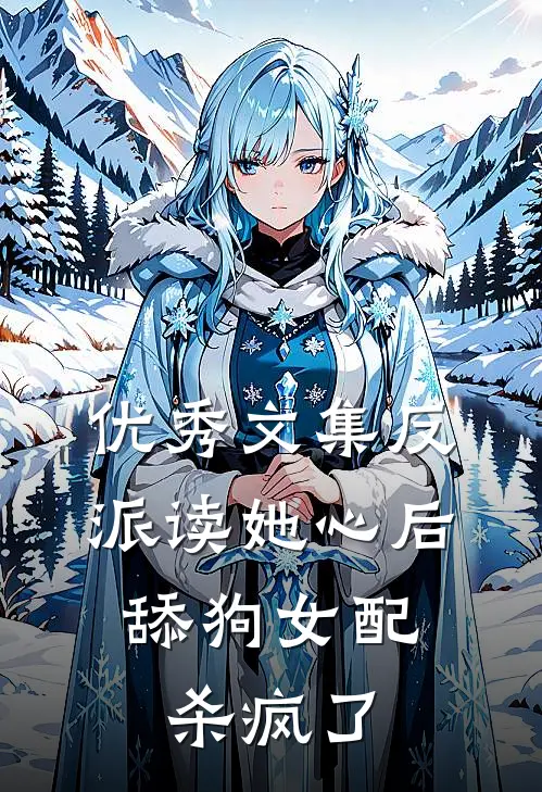 优秀文集反派读她心后，舔狗女配杀疯了