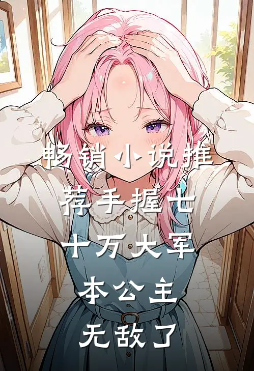 畅销小说推荐手握七十万大军,本公主无敌了