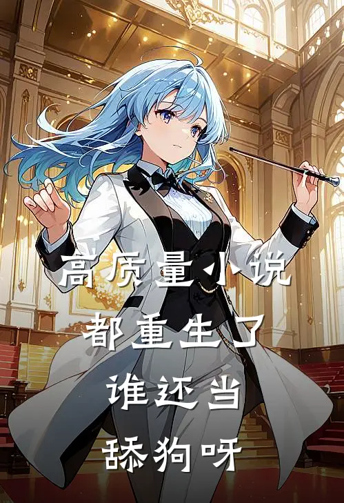 高质量小说都重生了，谁还当舔狗呀