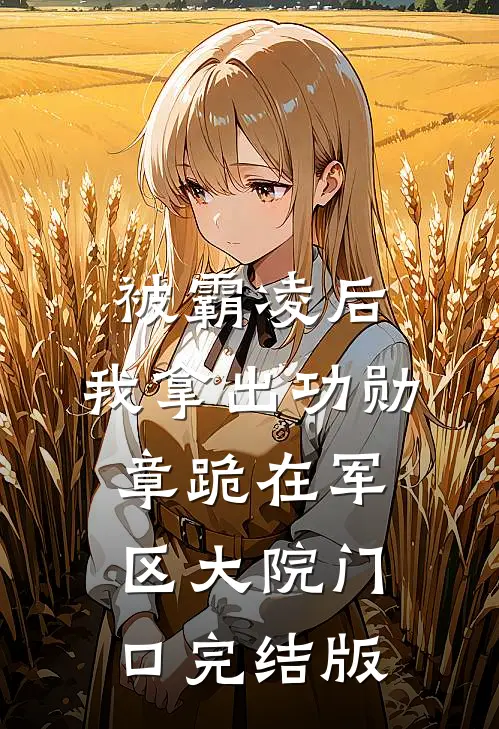 被霸凌后，我拿出功勋章跪在军区大院门口完结版