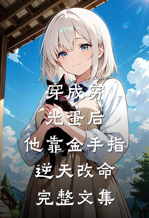 穿成穷光蛋后，他靠金手指逆天改命完整文集
