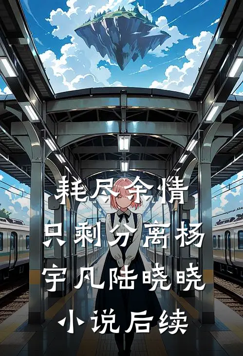 耗尽余情，只剩分离杨宇凡陆晓晓小说后续
