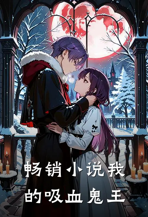 畅销小说我的吸血鬼王