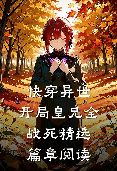 快穿异世，开局皇兄全战死精选篇章阅读