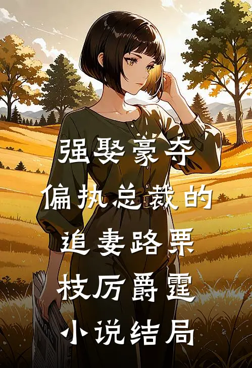 强娶豪夺：偏执总裁的追妻路栗枝厉爵霆小说结局
