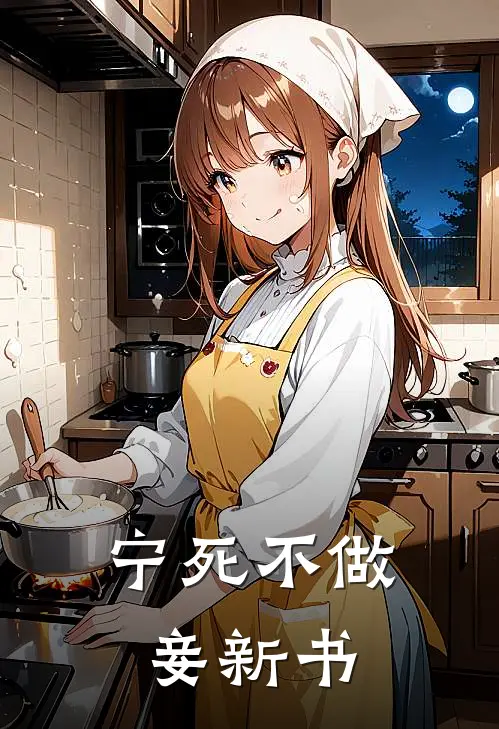 宁死不做妾新书