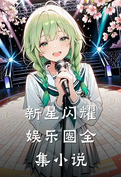 新星闪耀娱乐圈全集小说