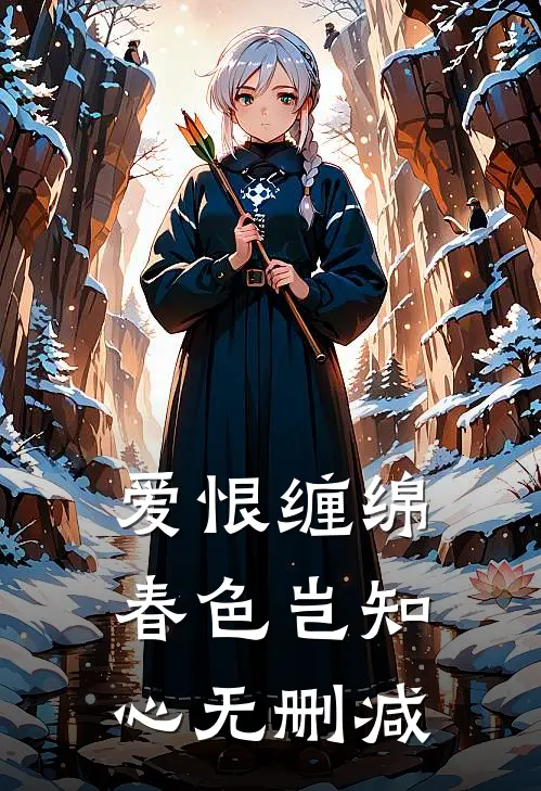 爱恨缠绵,春色岂知心无删减