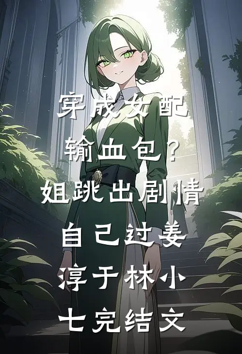 穿成女配输血包？姐跳出剧情自己过姜淳于林小七完结文