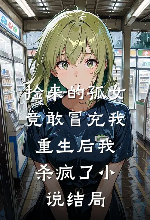 捡来的孤女竟敢冒充我，重生后我杀疯了小说结局