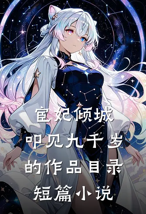 宦妃倾城:叩见九千岁的作品目录短篇小说