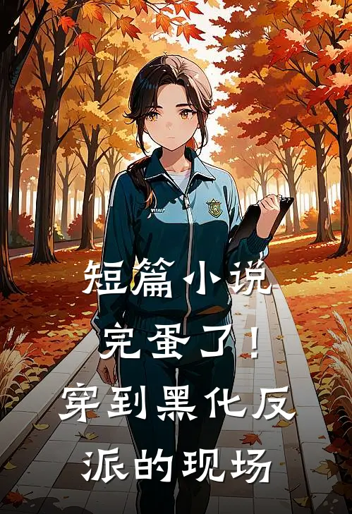 短篇小说完蛋了！穿到黑化反派的现场