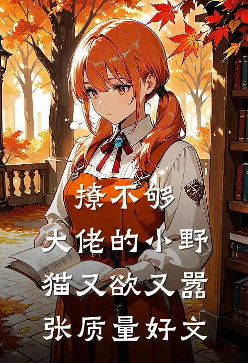 撩不够，大佬的小野猫又欲又嚣张质量好文