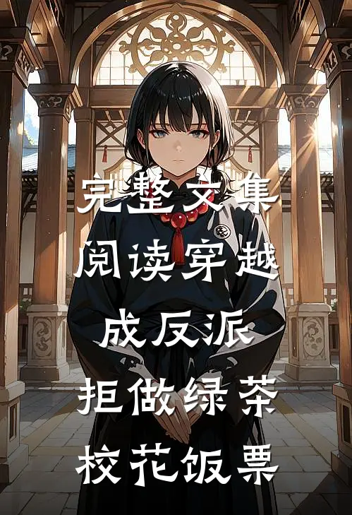 完整文集阅读穿越成反派，拒做绿茶校花饭票