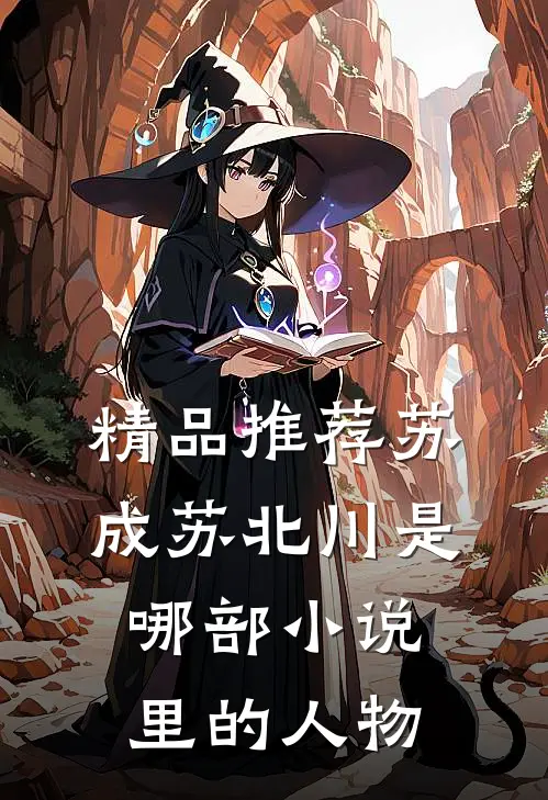 精品推荐苏成苏北川是哪部小说里的人物