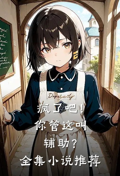 疯了吧！你管这叫辅助？全集小说推荐