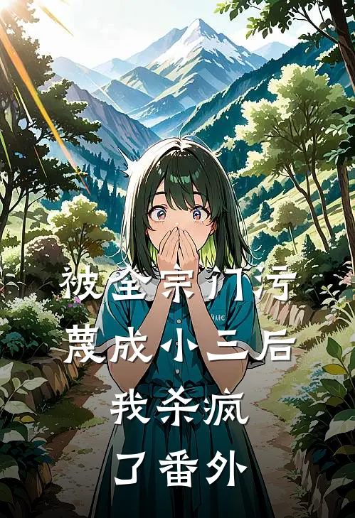 被全宗门污蔑成小三后，我杀疯了 番外